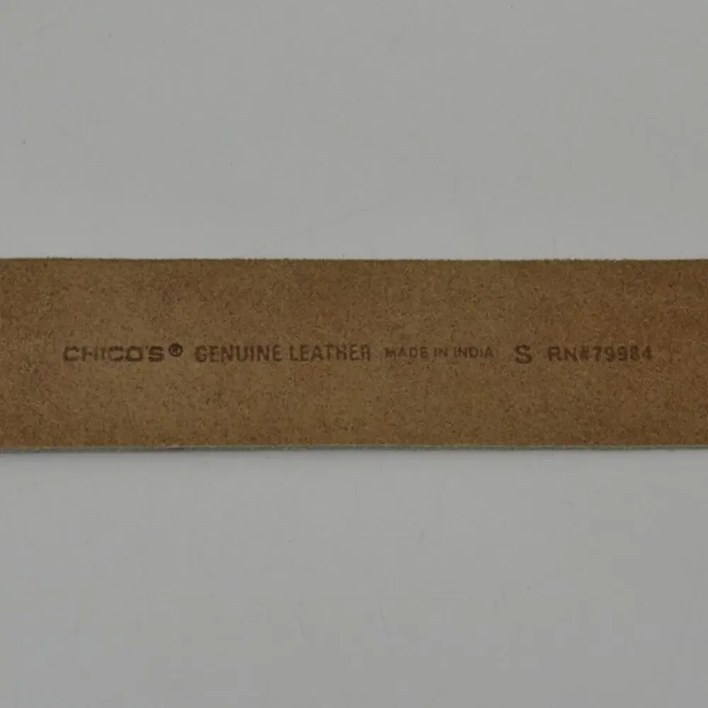 Chicos chico belt